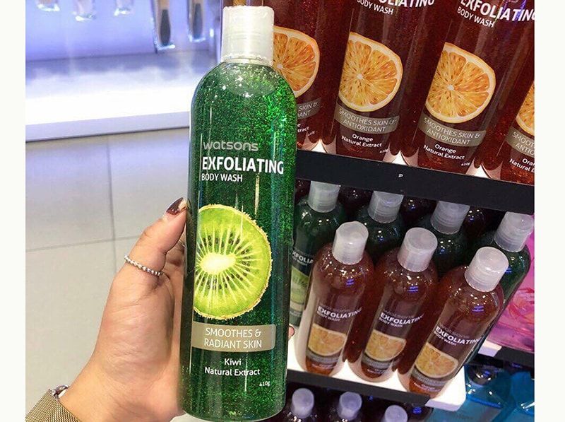 tẩy tế bào chết Watsons Exfoliating-1.jpg