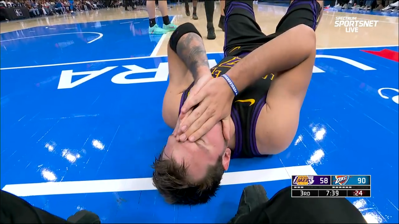 Una tormenta implacable en Oklahoma: el Thunder arrolla a los Lakers [ES/EN]