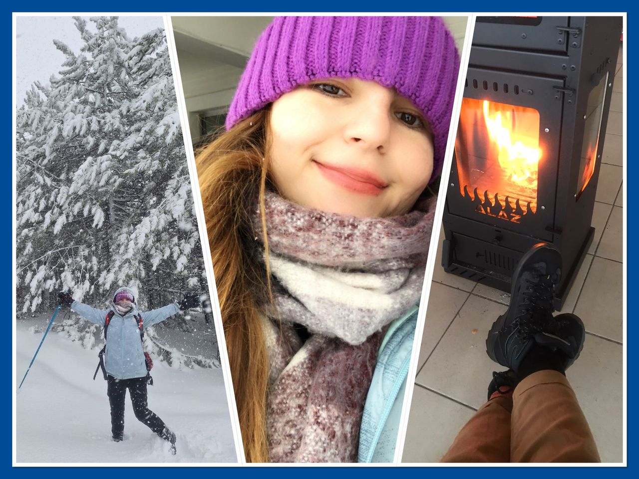 (ENG-TUR) TRIP TO DAVRAZ SKI CENTER - DAVRAZ KAYAK MERKEZİNE YOLCULUK