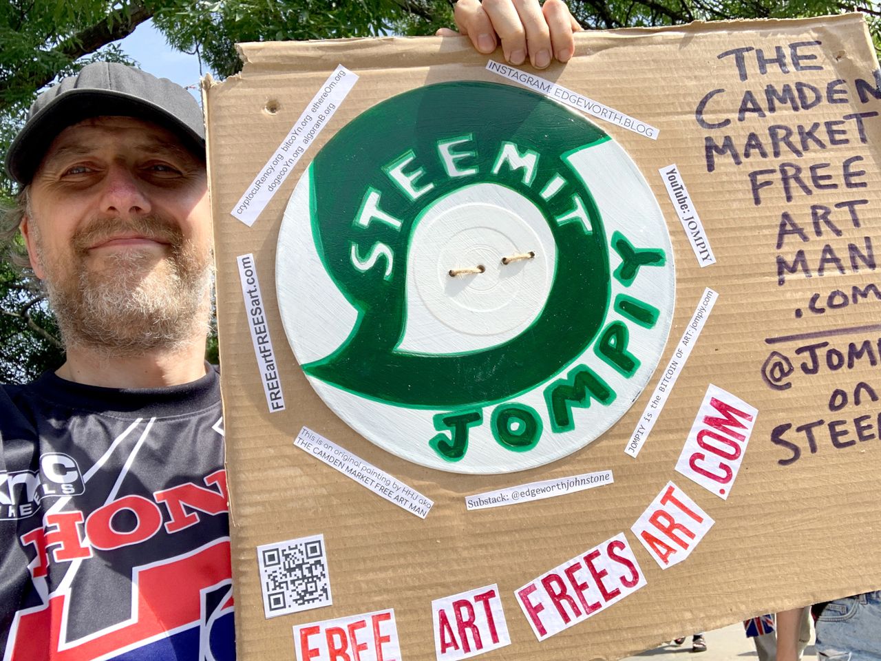 My new Steemit artworks.