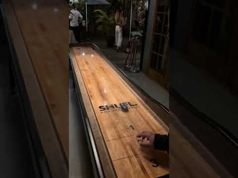 在酒吧學到新運動 SHUFL
