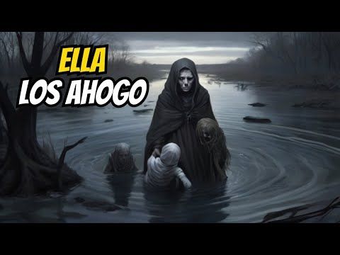 👻 La verdadera historia de La Llorona