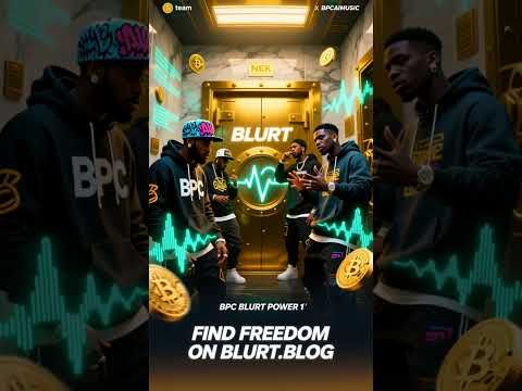 At Bilpcoin, we are not here to beg.  We are here to awaken.