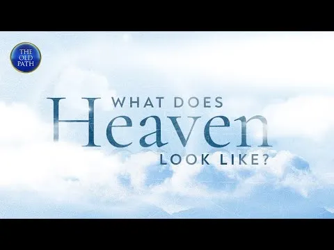What does heaven looks likes // The old path// Mcgi review