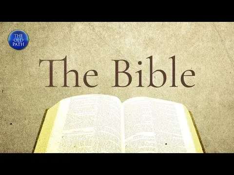 The Bible