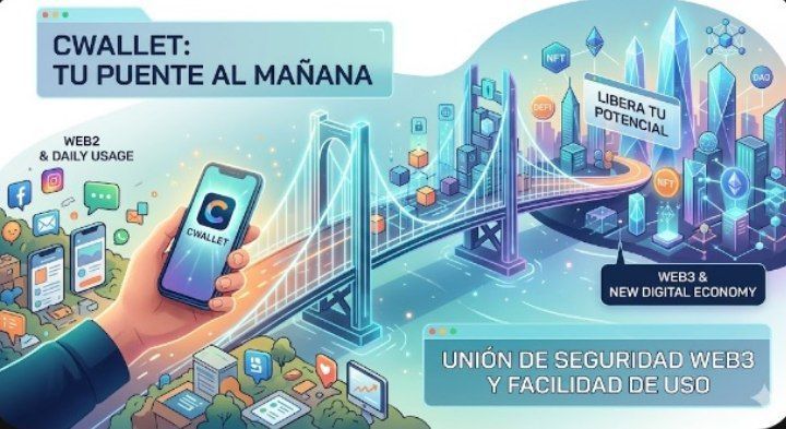 ¿Cwallet es la mejor billetera para tus criptos? Descubre la libertad financiera en la palma de tu mano
