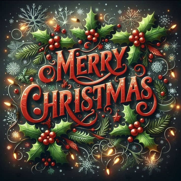 Merry Christmas 🎄🎄🎄🎄🎄🎄🌲🌲 to hive blogger's