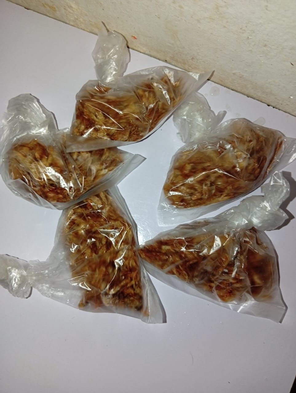 My Recipe for Red Oil Rice(Aka. MTN Rice)