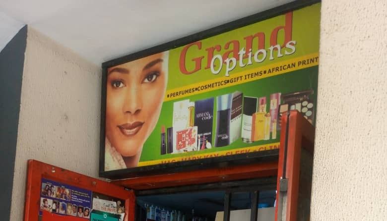 Video Evidences shopping at listed businesses