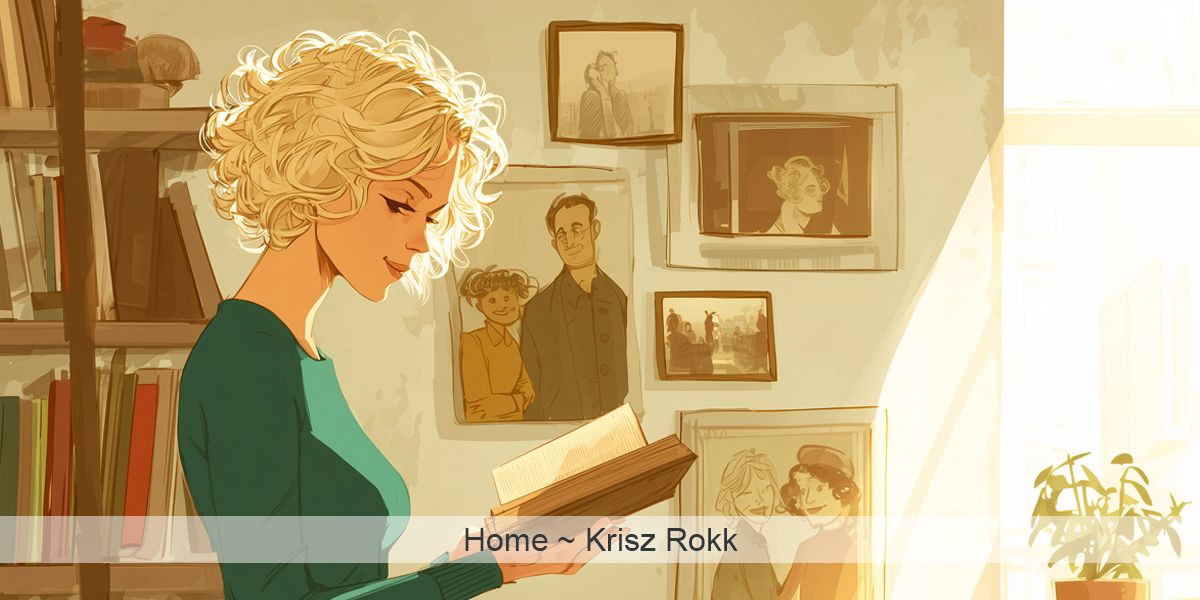 Home (Original Poetry)