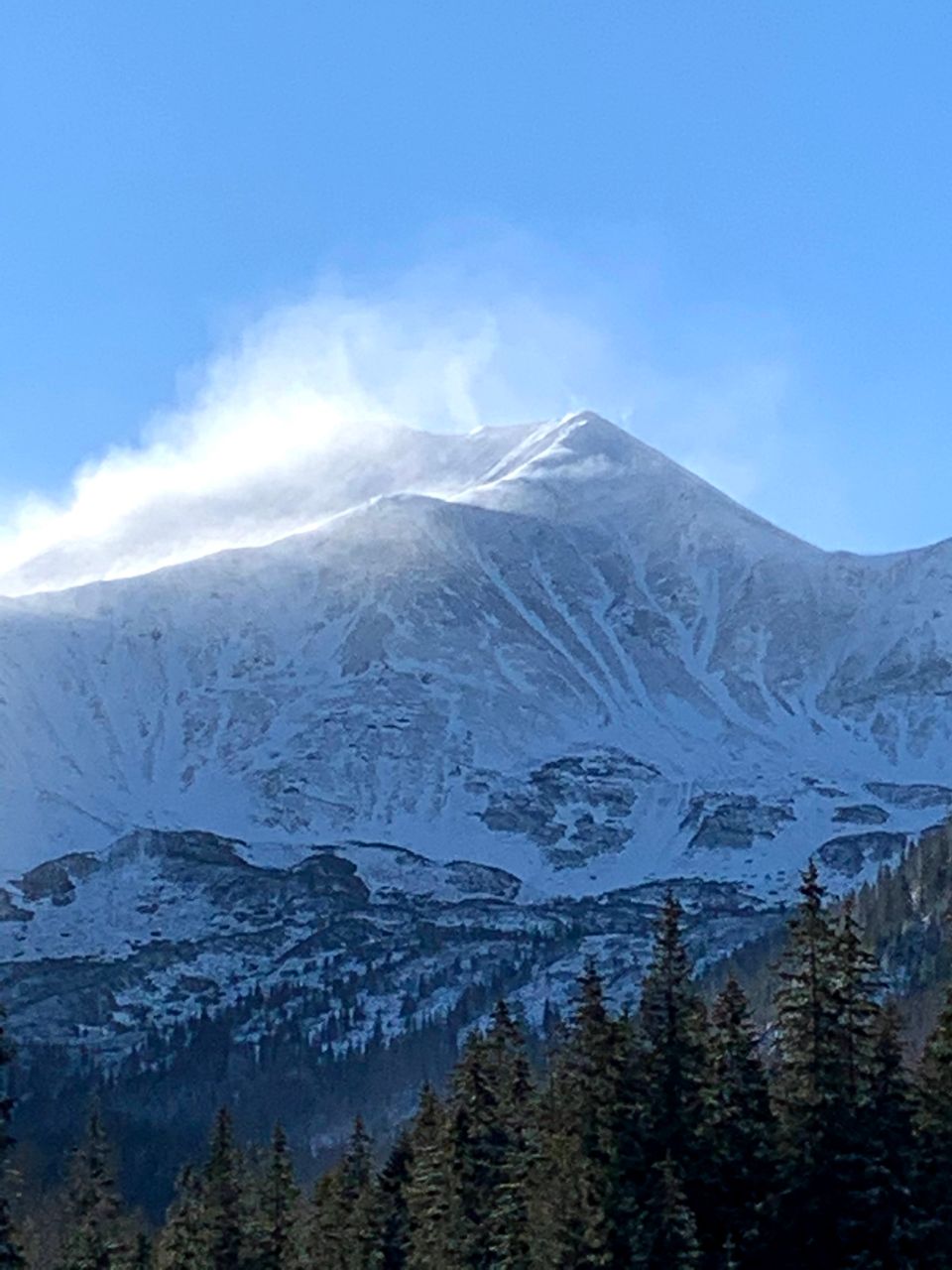 Tatry - widok z Hali Ornak