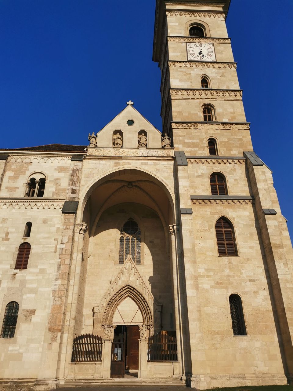 Church in Alba Julia 