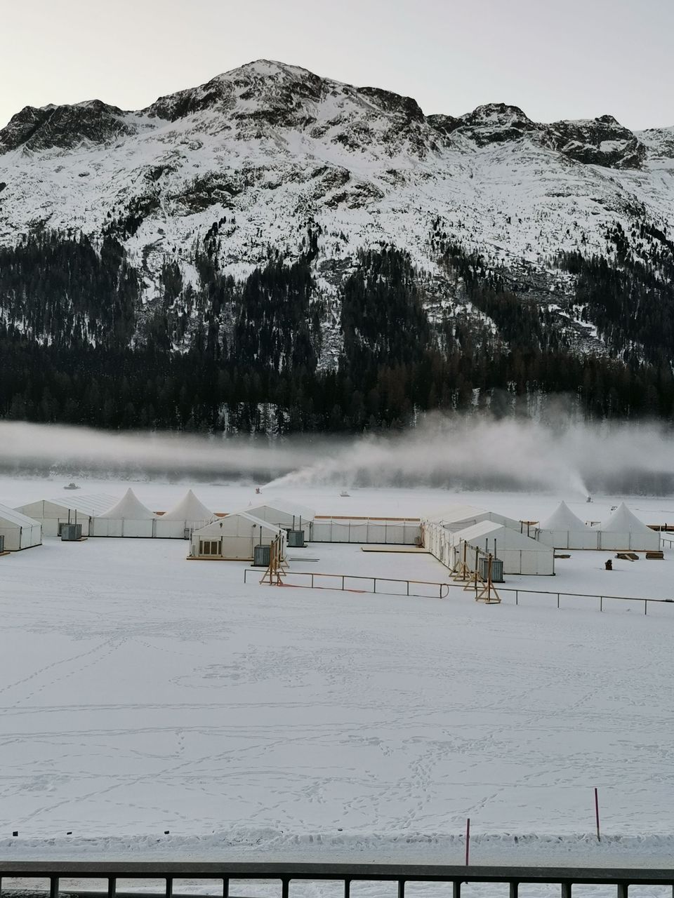 Hostel international St Moritz 