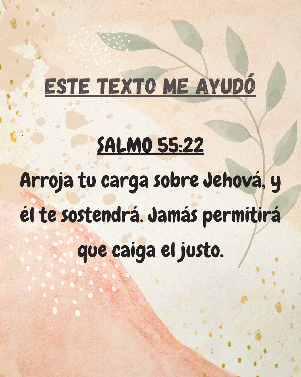Made on CANVA / Hecho con CANVA