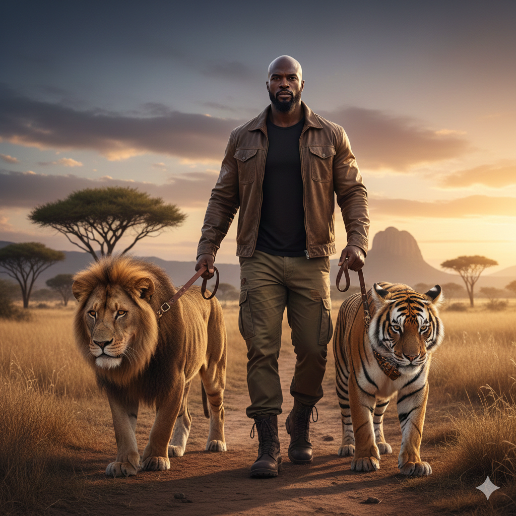 Reflecting on Owning a Wild Animal as Pet