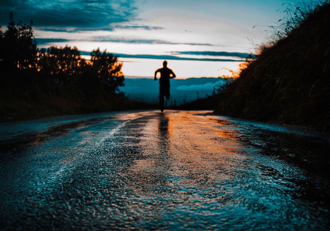 On The Run 