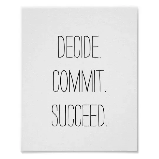 motivating commitment quotes