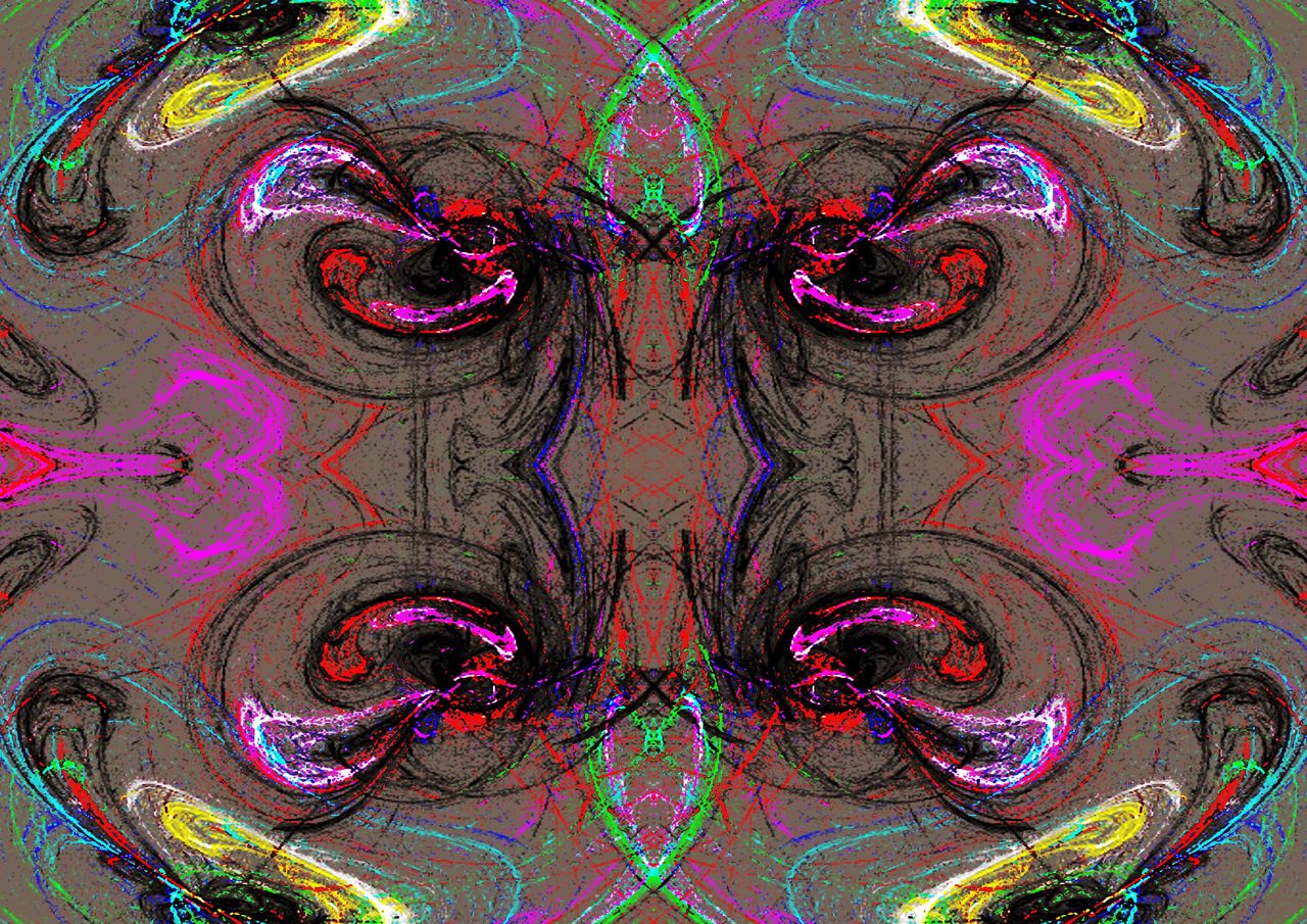Random Digital Art 875