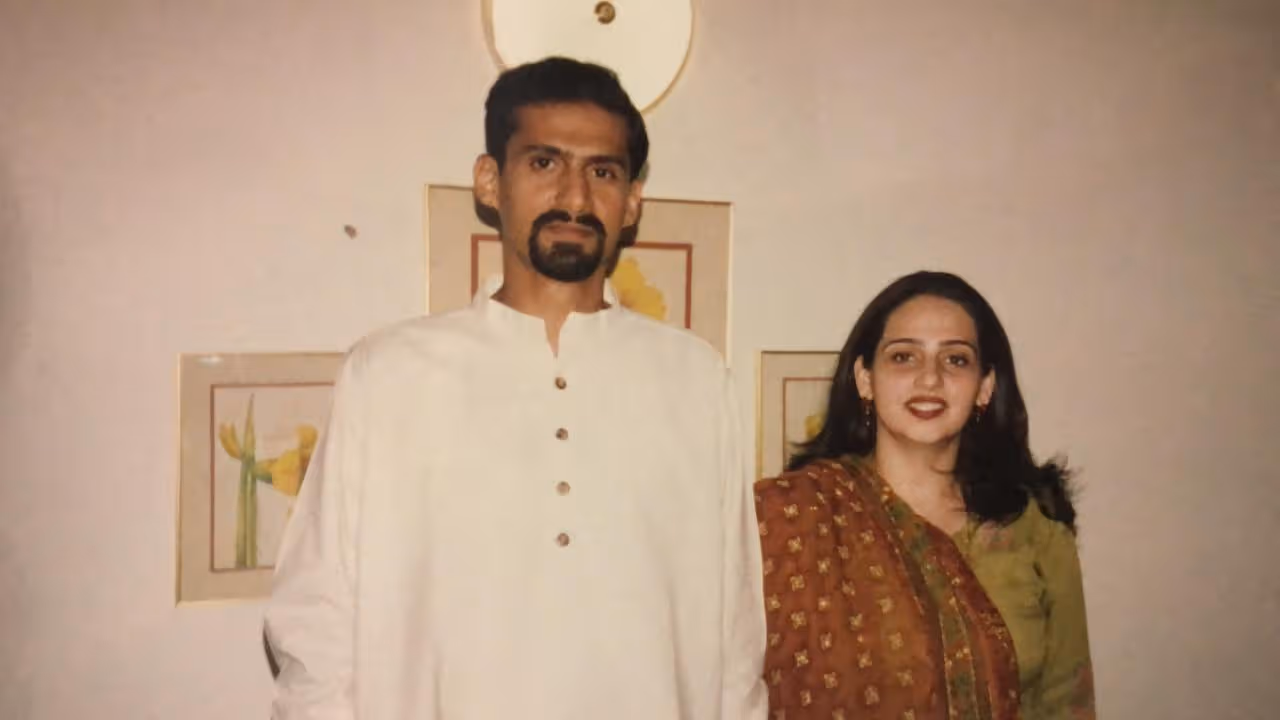 Ex husband and Me