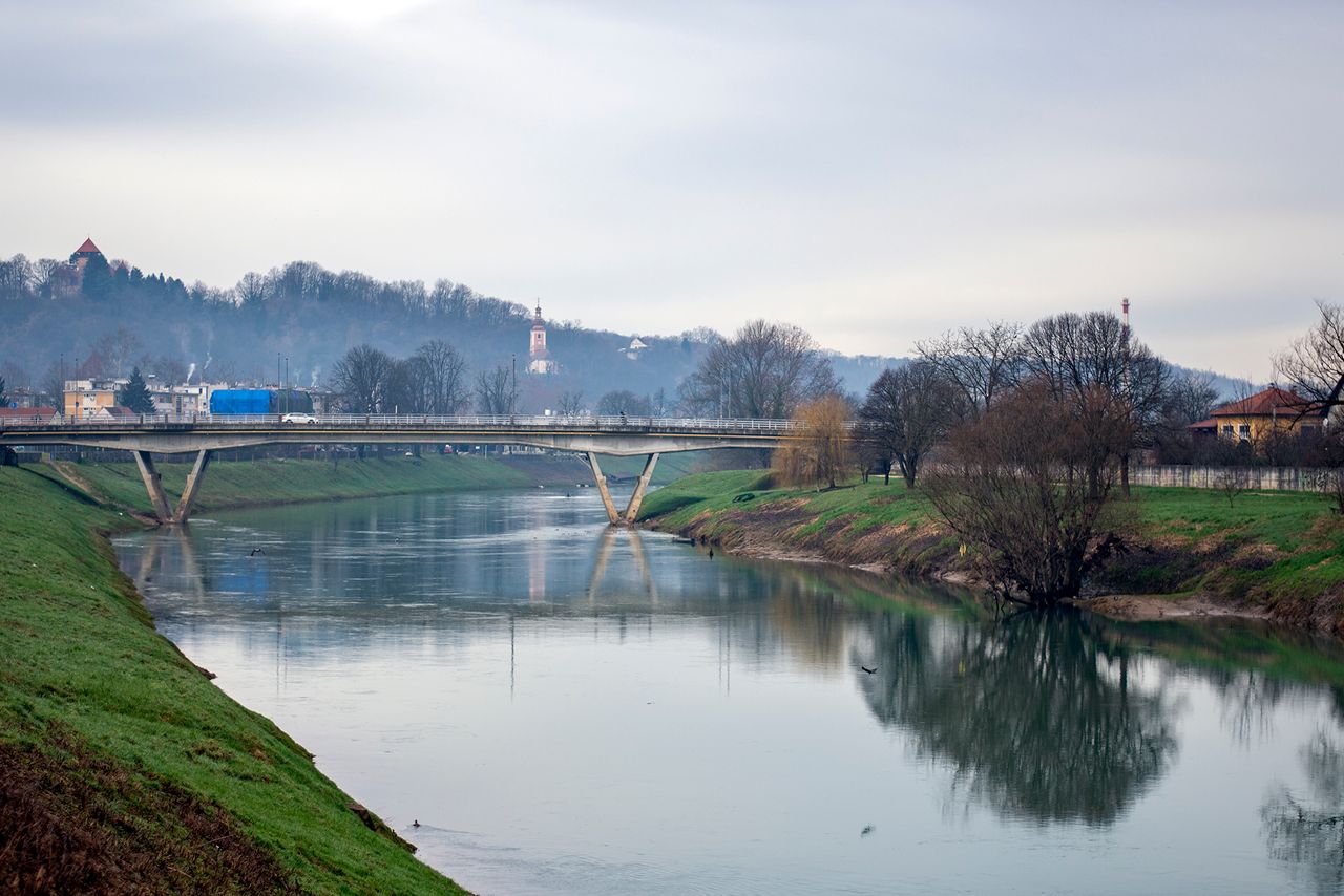 A Little Bit of Karlovac and a Little Bit of the Surrounding Area