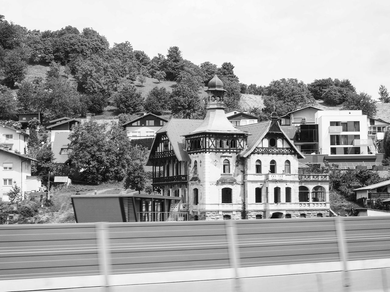 On the road through Germany//MONOMAD CHALLENGE