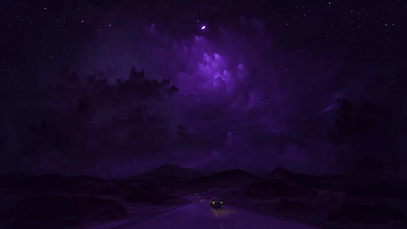 HD-wallpaper-night-landscape-road-clouds-scenery-purple-sky-landscape.jpg