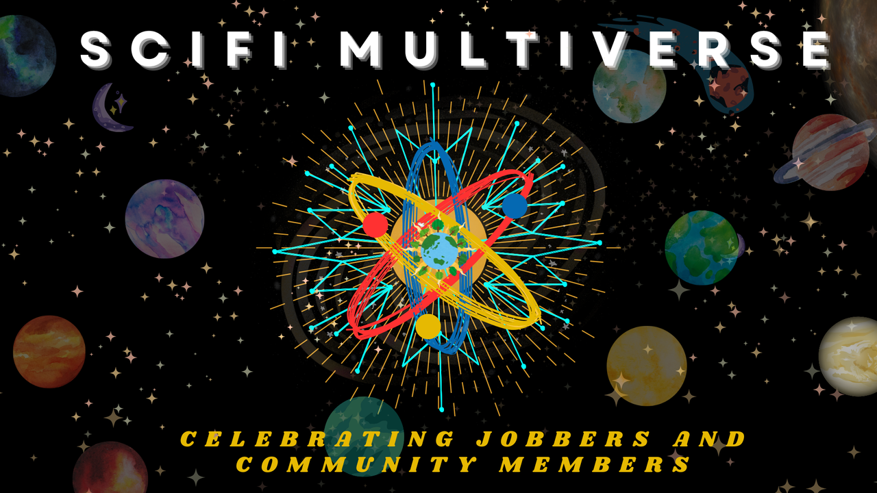 SCIFI MULTIVERSE JOBBERS AND MEMBERS DAY