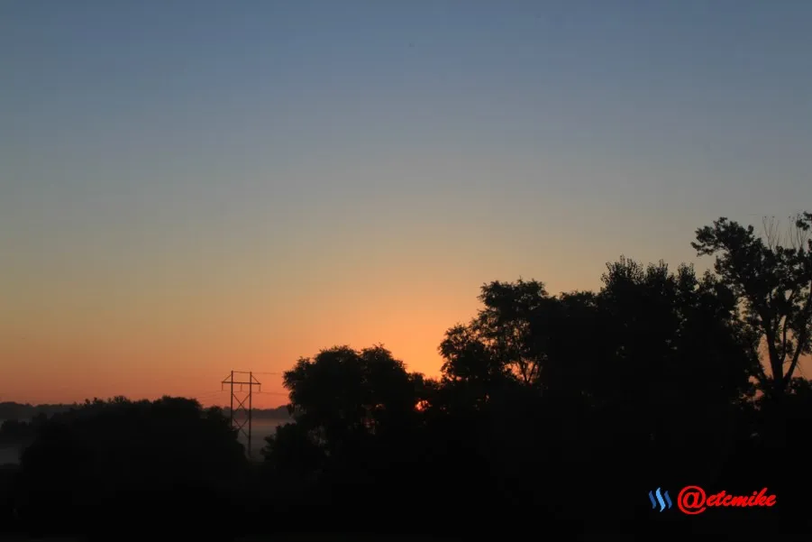 morning sunrise dawn landscape skyscape SR0094.JPG