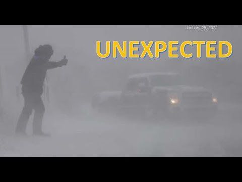 Will There Be Food Shortages N.E USA (After Truck Stoppages and Blizzard Clean Up?)