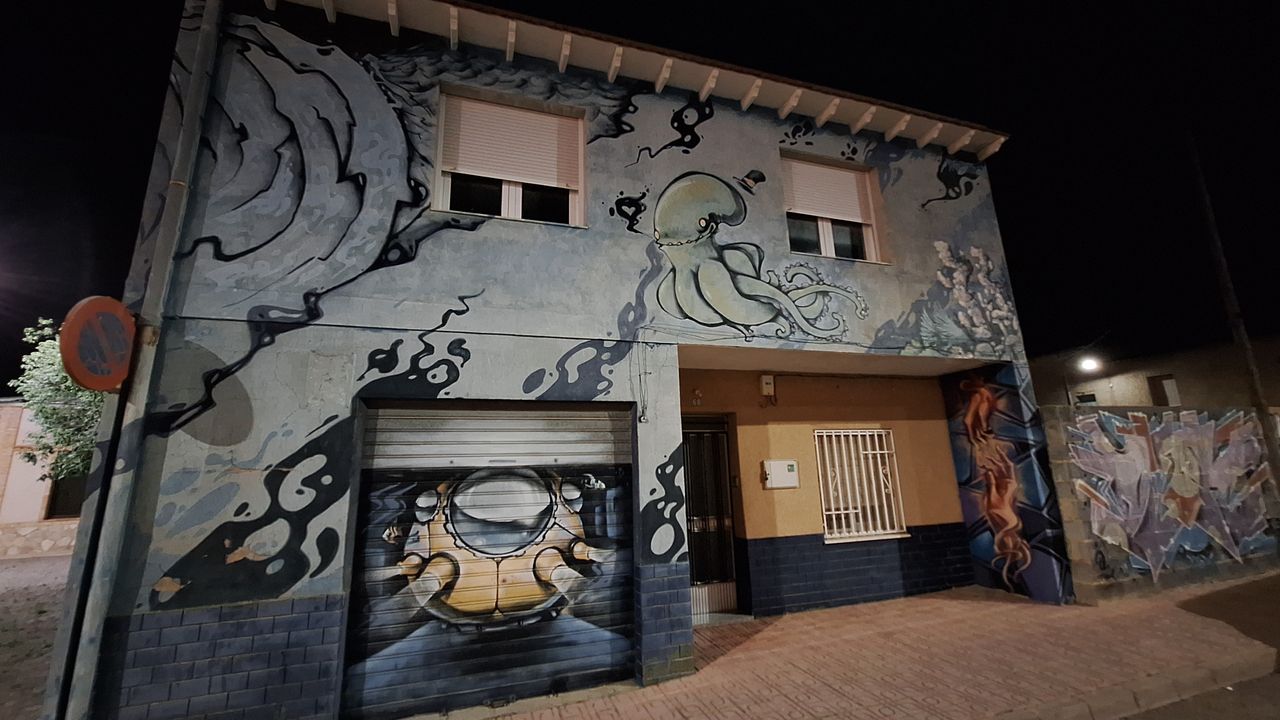 CCC's Street Art Contest #286