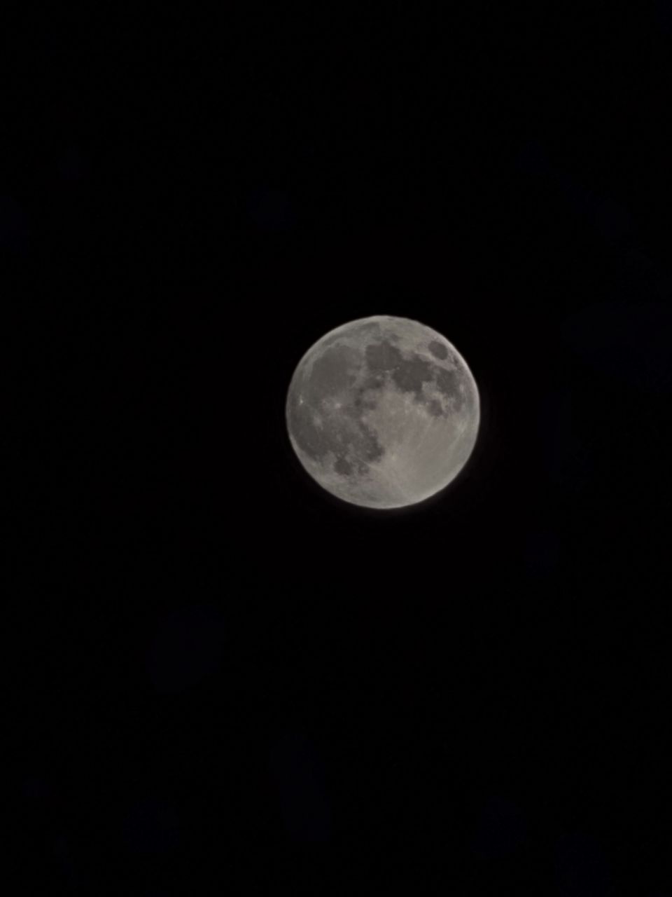First full moon of 2026
