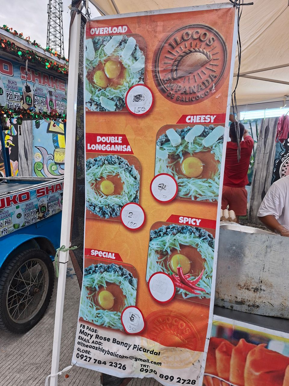 Ilocos Empanada