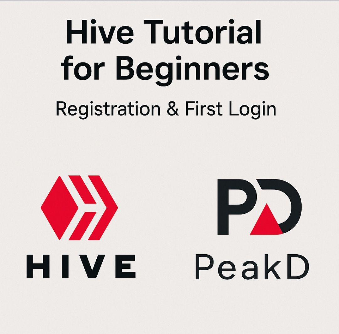 Hive Tutorial for Beginners – Registration & First Login