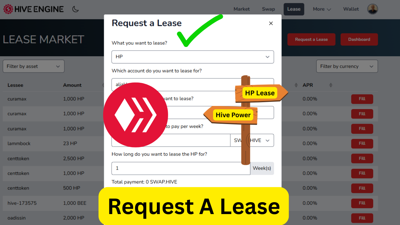 Hive Engine Explained: Lease, Staking Rewards, and Swap.Hive Bridge