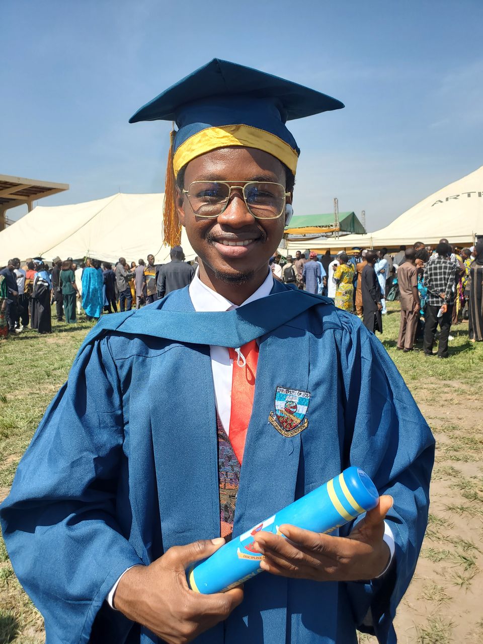 University of jos @50