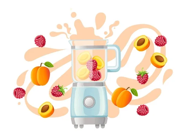 Blend Your Ingredients