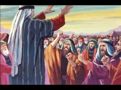 The language of ivrit ( עברית ) Exodus 19, Post #3