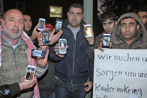 Süddeutsche: Asyl-Smartphone kein Luxus