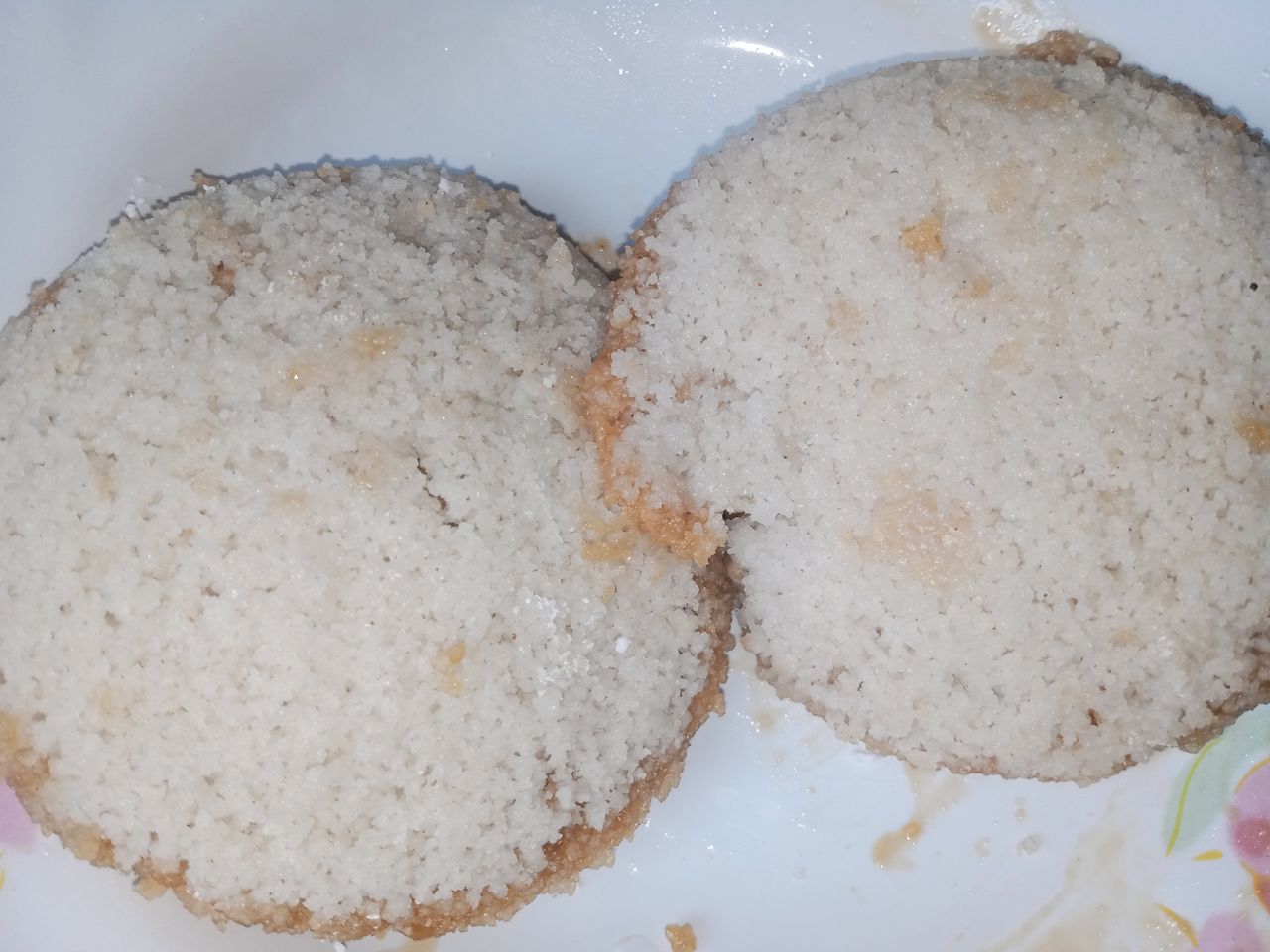 A little more delicious bhapa pitha recipe at the end of winter!
