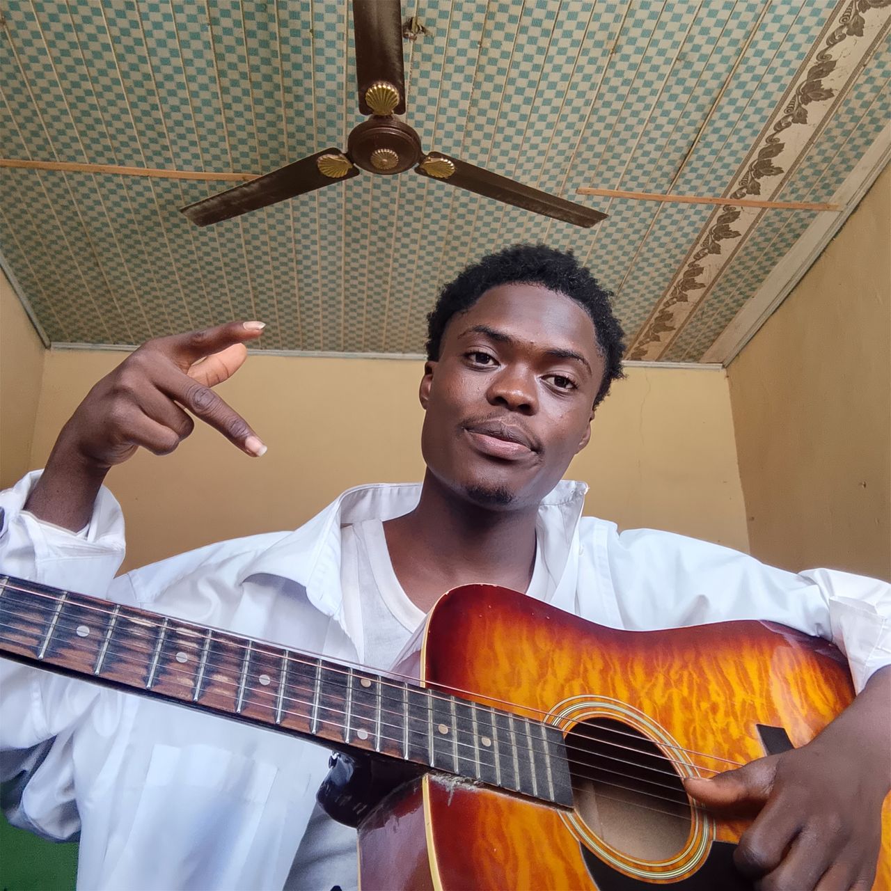 Hive music festival week 176 round 2 ||Nara by Tim Godfrey [cover song].