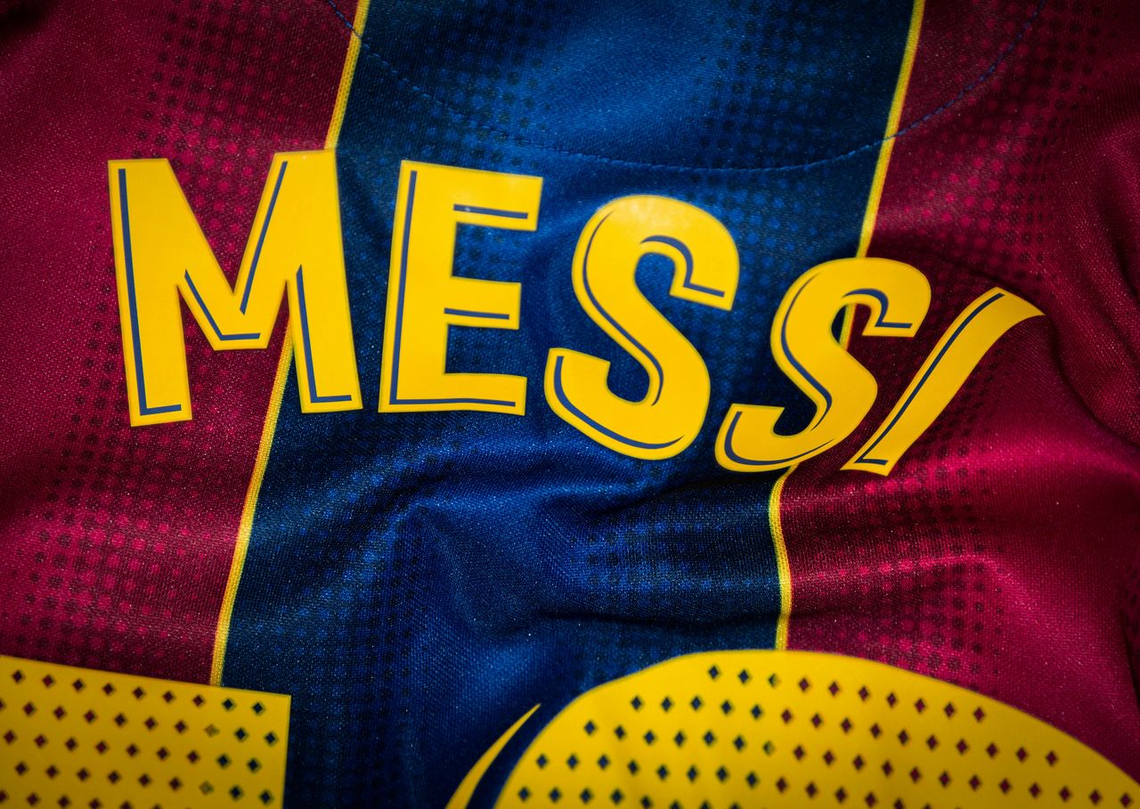 Leo Messi - LOH Contest #290