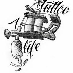 blacktattoart