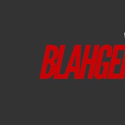 blahgerz