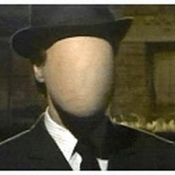 blankface