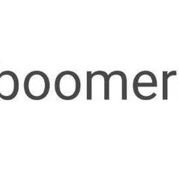 boomerng