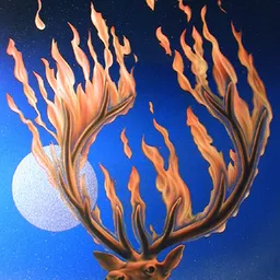 burningelk