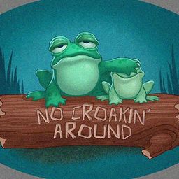 croakin