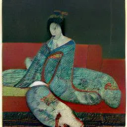 cryptocourtesan