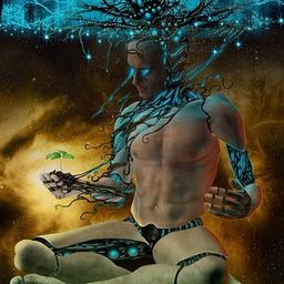 cyborgbuddha