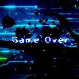 dgame-over